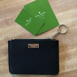 Kate Spade Keychain wallet
